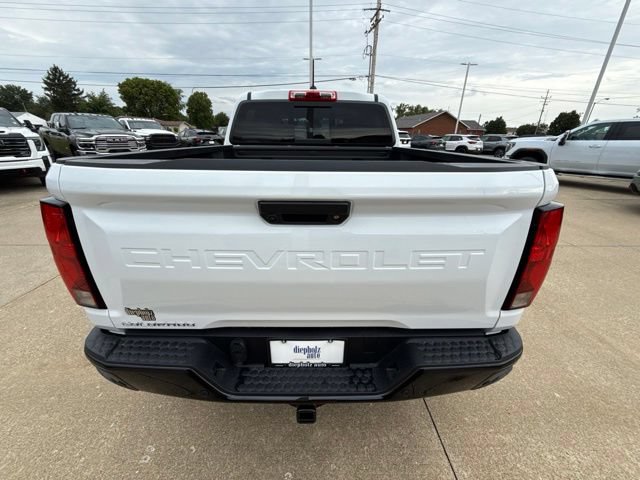 New 2026 Chevrolet Colorado Trail Boss AWD/4WD image 5