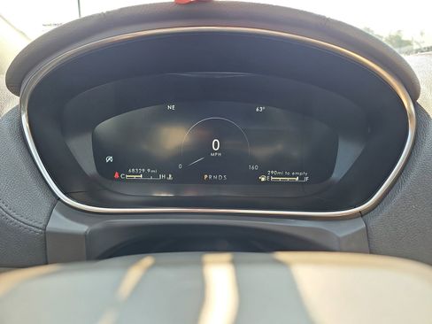 Used 2020 Lincoln Nautilus Reserve FWD image 21