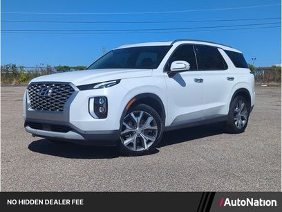 Used 2021 Hyundai Palisade SEL w/ Premium Package