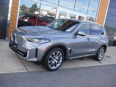 Used 2025 BMW X5 xDrive40i w/ Executive Package
