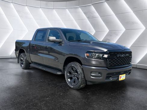New 2026 RAM 1500 Express AWD/4WD image 7