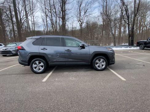Used 2024 Toyota RAV4 XLE image 9