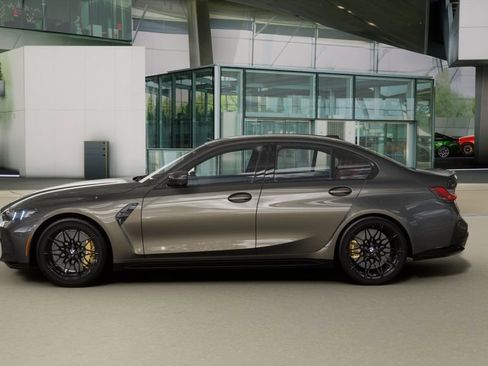 New 2026 BMW M3 Competition w/ Carbon Package image 4