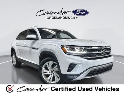 Used 2021 Volkswagen Atlas Cross Sport SEL