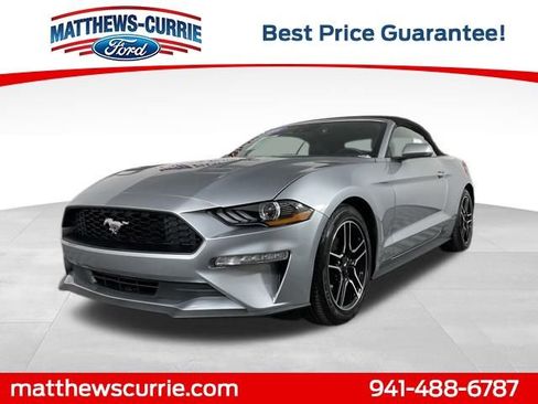 Used 2022 Ford Mustang Premium image 8