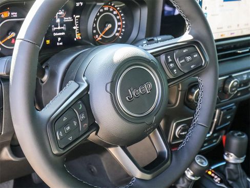 New 2026 Jeep Wrangler Rubicon image 31