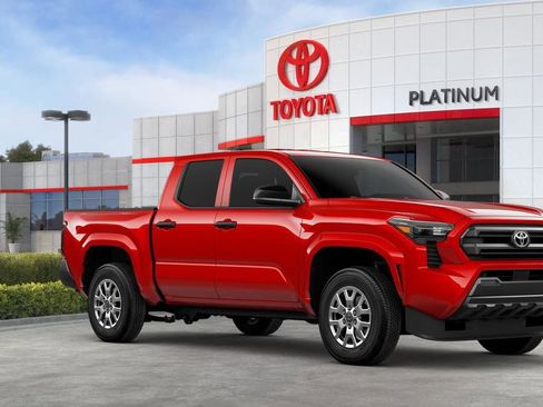 New 2026 Toyota Tacoma SR image 12