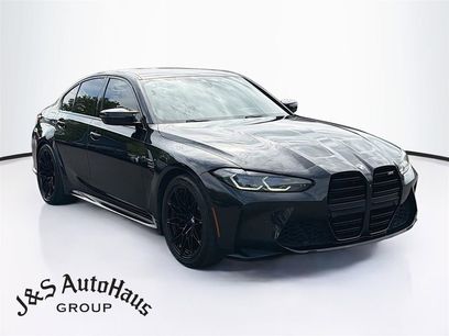 Used 2021 BMW M3 w/ Executive Package