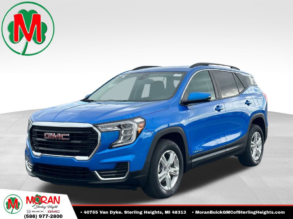 Certified 2024 GMC Terrain SLE w/ Driver Convenience Package AWD/4WD 360° Tour