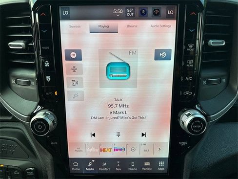 Used 2025 RAM 2500 Tradesman w/ Power Wagon Package image 22