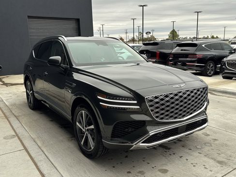 New 2026 Genesis GV80 3.5T Advanced image 11