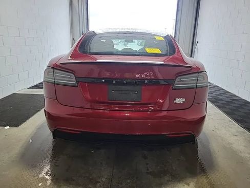 Used 2023 Tesla Model S Plaid AWD/4WD image 5