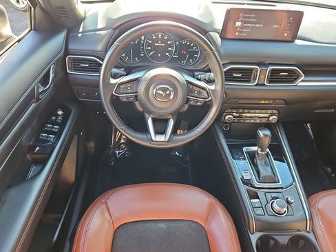 Used 2024 MAZDA CX-5 Carbon Edition image 15