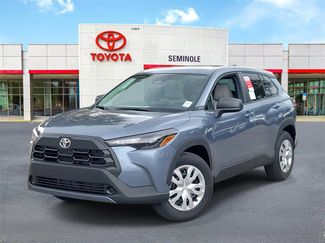 New 2026 Toyota Corolla Cross L 360° Tour