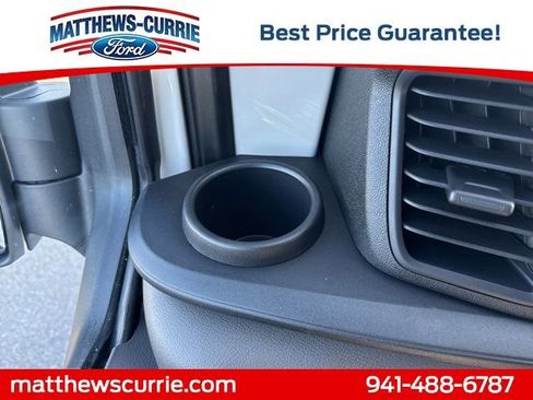 New 2025 Ford Transit 250 148 Medium Roof w/ Exterior Upgrade Package image 22