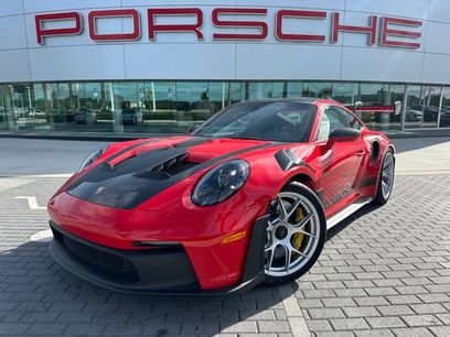Used 2025 Porsche 911 GT3 RS