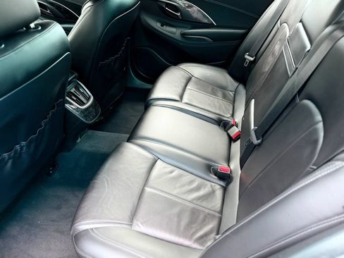 Used 2016 Buick LaCrosse Leather AWD/4WD image 19