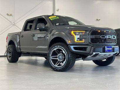 Used 2020 Ford F150 Raptor w/ Equipment Group 802A Luxury