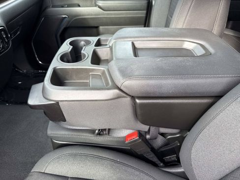Used 2023 Chevrolet Silverado 1500 LT w/ LPO, Dark Essentials Package AWD/4WD image 13