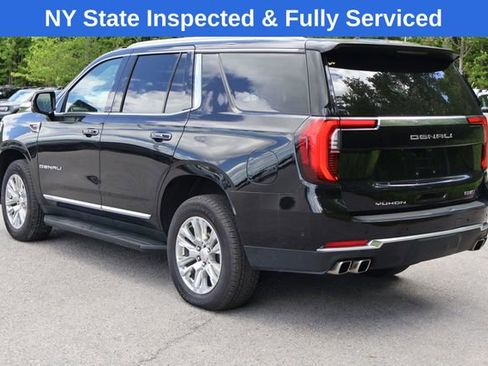 Used 2025 GMC Yukon Denali AWD/4WD image 5