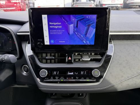 Used 2025 Toyota Corolla XSE image 21