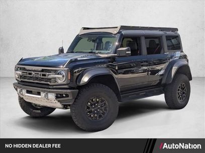 Used 2023 Ford Bronco Raptor