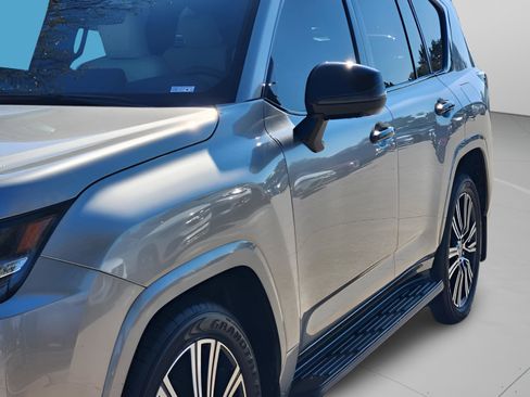 Used 2024 Lexus LX 600 4WD w/ Appearance Package image 97