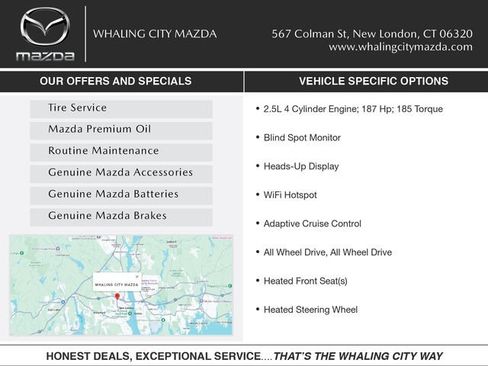 Used 2026 MAZDA CX-5 2.5 S w/ Premium Plus Package AWD/4WD image 4