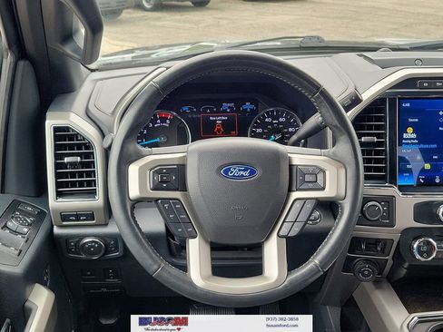 Used 2022 Ford F250 Lariat w/ Lariat Ultimate Package AWD/4WD image 19