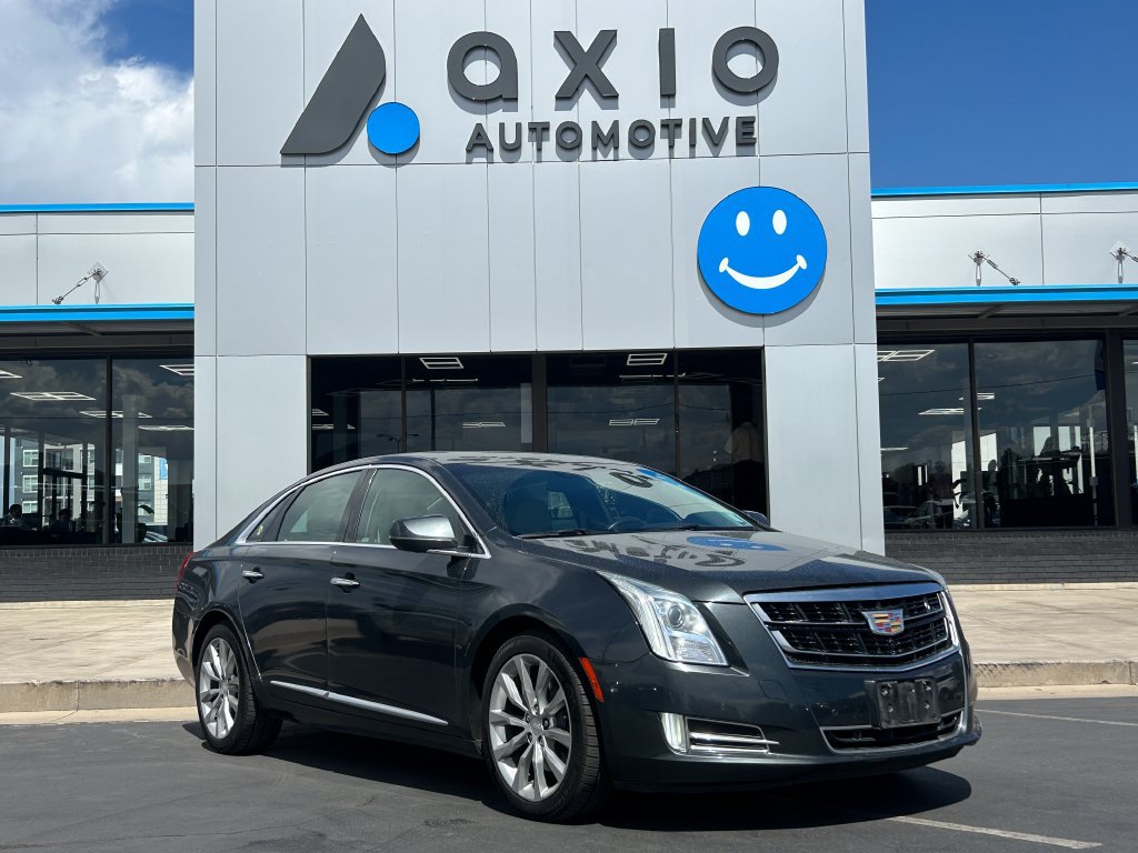Used 2016 Cadillac XTS Luxury w/ Driver Awareness Package AWD/4WD image 1