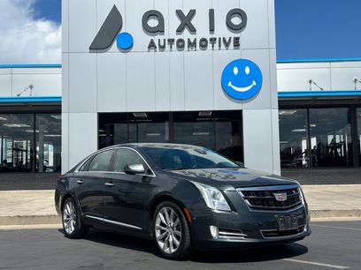 Used 2016 Cadillac XTS Luxury w/ Driver Awareness Package