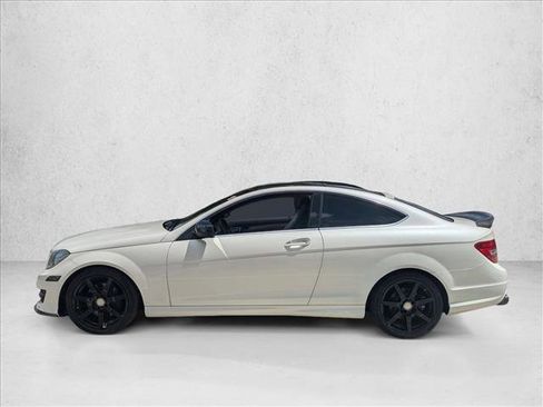 Used 2012 Mercedes-Benz C 350 Coupe image 8