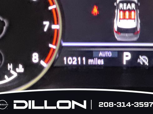 Used 2025 Nissan Rogue SV w/ Rock Creek Premium Package AWD/4WD image 31
