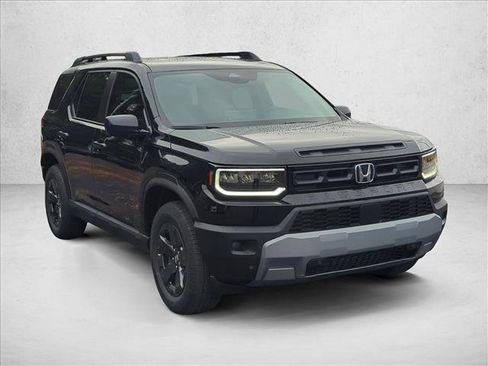 New 2026 Honda Passport RTL image 3