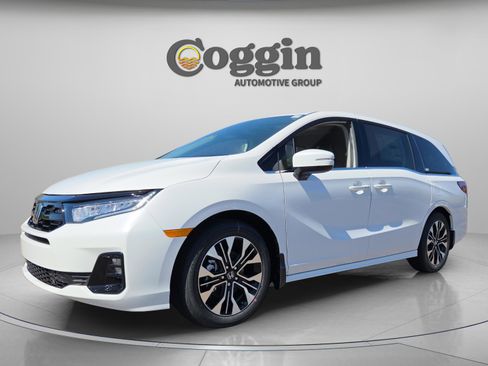 New 2026 Honda Odyssey Elite image 1