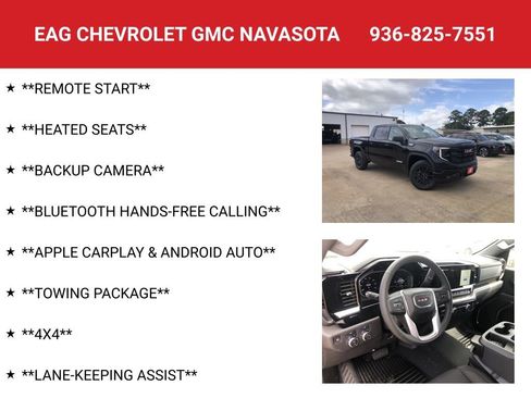 New 2025 GMC Sierra 1500 Elevation image 4