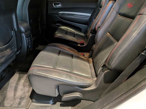 Used 2015 Dodge Durango R/T w/ Technology Group AWD/4WD image 16
