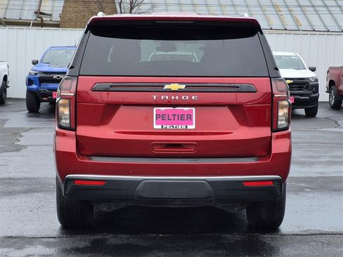 Certified 2023 Chevrolet Tahoe LS image 5