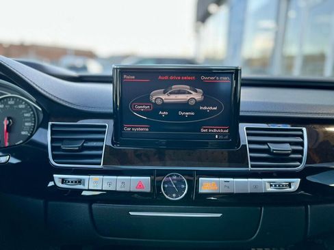 Used 2016 Audi A8 L 3.0T w/ Executive Package image 24