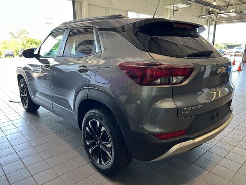 Used 2022 Chevrolet TrailBlazer LT AWD/4WD image 7