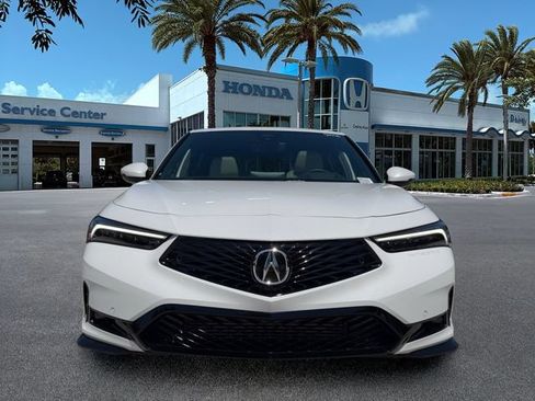 Certified 2026 Acura Integra A-Spec FWD image 3
