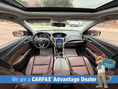 Used 2015 Acura TLX FWD image 33
