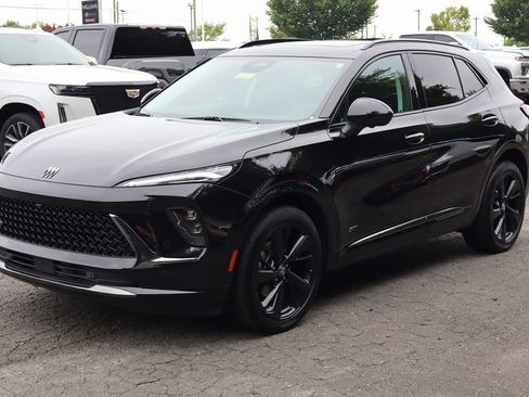 New 2025 Buick Envision Sport Touring image 2