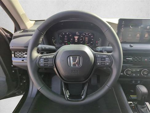 New 2025 Honda Accord EX-L image 18