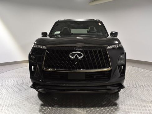 New 2026 INFINITI QX80 SPORT image 9