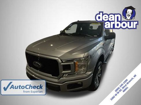 Used 2020 Ford F150 XL w/ Equipment Group 101A Mid image 1