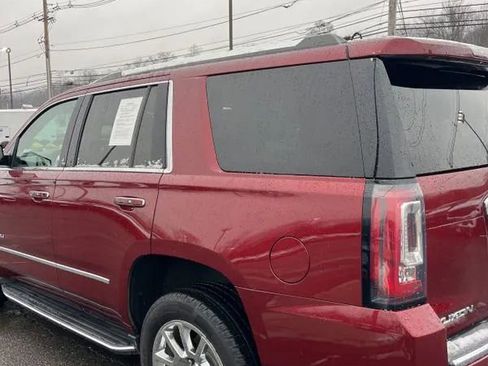 Used 2017 GMC Yukon Denali w/ Open Road Package image 3