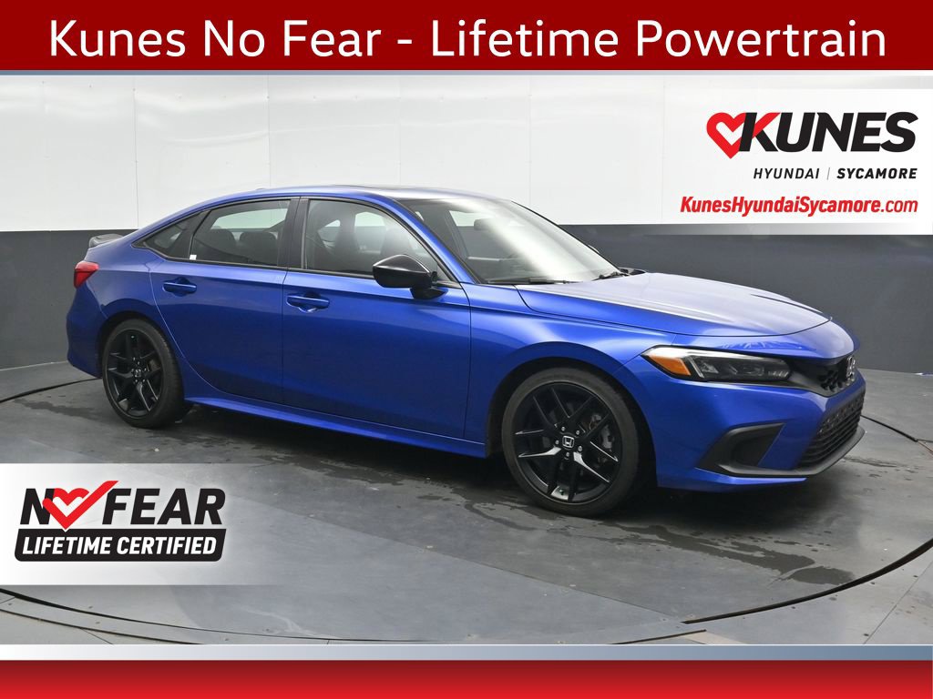 Used 2023 Honda Civic Si image 1