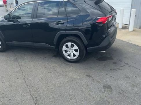 Used 2025 Toyota RAV4 LE FWD image 9