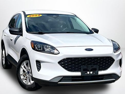 Used 2022 Ford Escape SE FWD image 3